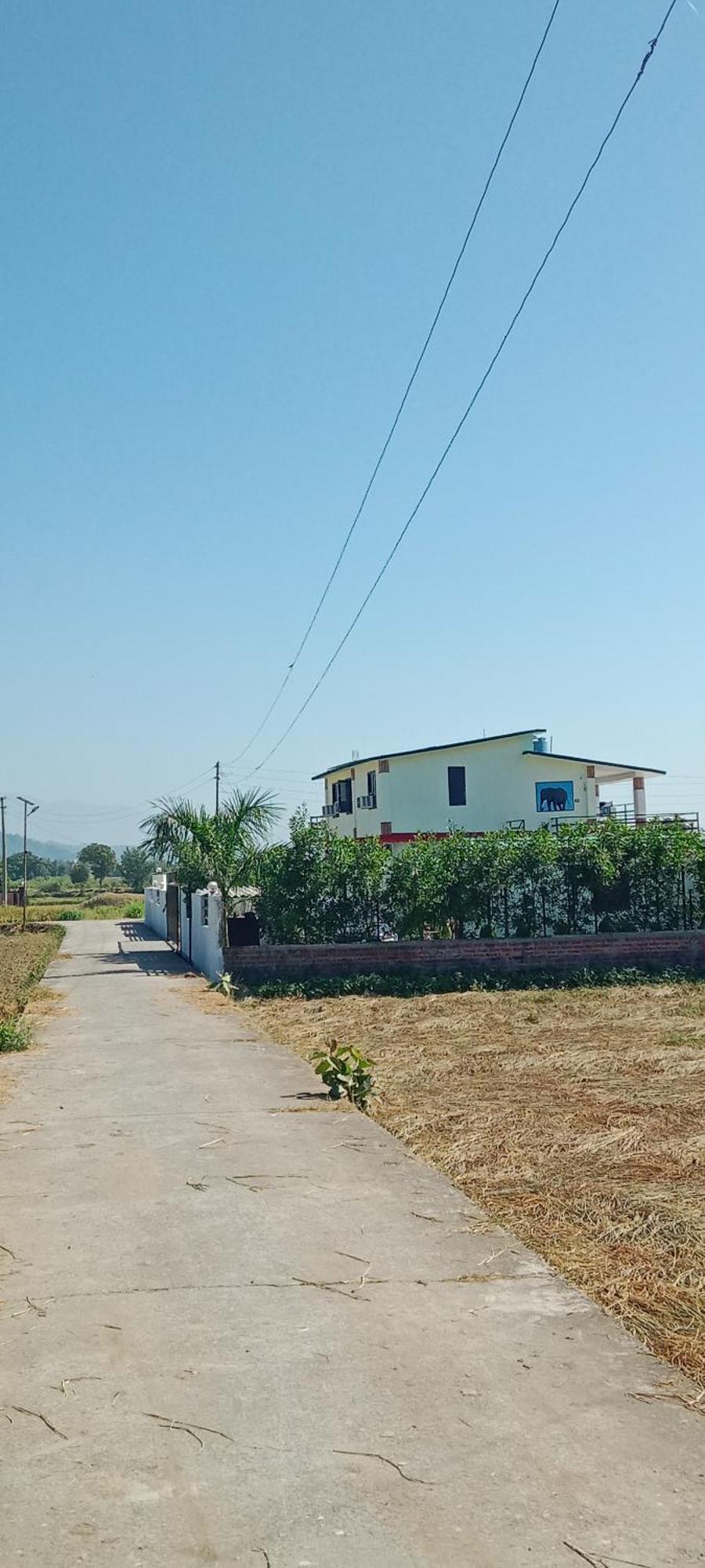 Corbett Bhavesh Home Stay Jhirna Room photo