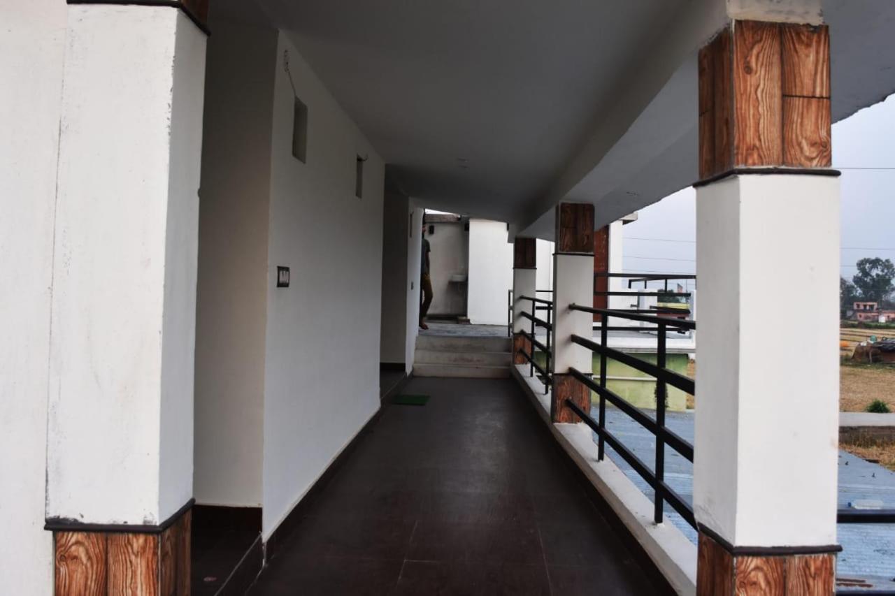 Corbett Bhavesh Home Stay Jhirna Room photo